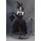 Blood Supply Legacy of the Undead Petticoat Skirt and Overskirt Set(Full Payment Without Shipping)